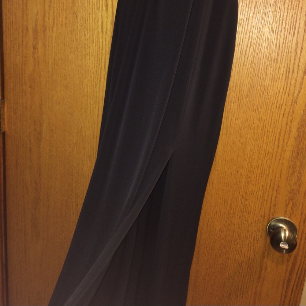 Prom dress- Size 7 - Picture 6 of 6